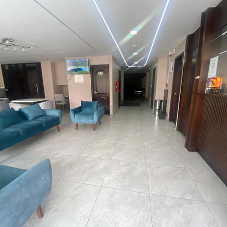 Stelar Hostal Куэнка Экстерьер фото